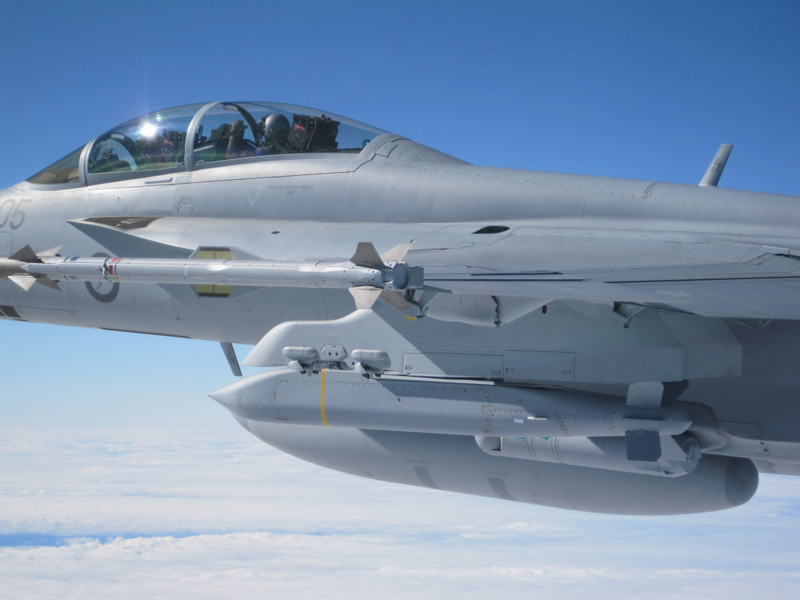Illustration for article titled The Right Fighter For Canada Is The Super Hornet, Not The F-35